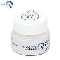 Эмаль ZEOQUICK Enamel E-2, 20г. от Дентал-Ист