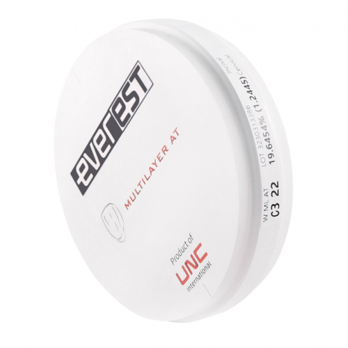 Диск циркониевый Everest Multilayer AT, размер 95х22 мм, цвет C3, многослойный фото 4