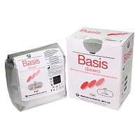 Пластмасса базисная Basis горячей полимеризации, цвет LF Pink, порошок 1 кг. от Дентал-Ист