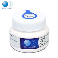 Эмаль ZEO CE LIGHT Enamel E3, 50г. от Дентал-Ист