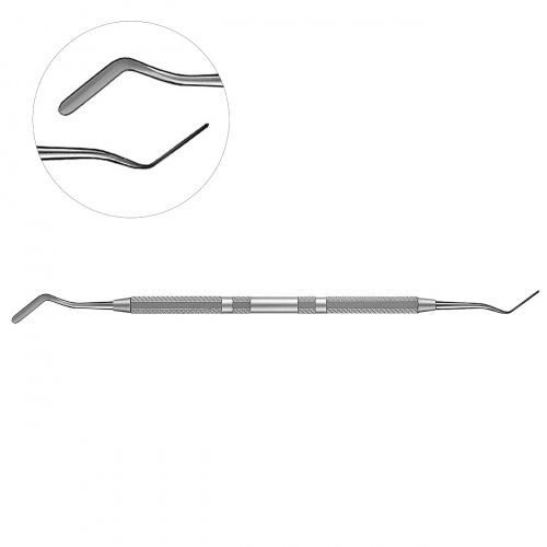 Инструмент для композитов (для боковых зубов) фото 3