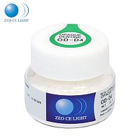 Опак-дентин ZEO CE LIGHT Opaque Dentine OD-D4, порошок, 20г. от Дентал-Ист