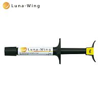 Краситель Stain Yellow - желтый, спец. паста для подкрашивания реставраций, 1 мл., Luna-Wing