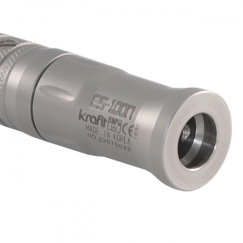 Наконечник прямой стоматологический SDE-ES100N хирургический, 1:1, с подачей жидкости фото 12