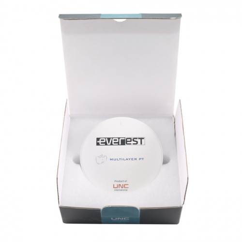 Диск циркониевый Everest Multilayer PT, размер 95х12 мм, цвет D2, многослойный фото 5