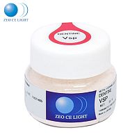  Дентин ZEO CE LIGHT Dentine VSP корректирующий порошок, 20 г. от Дентал-Ист