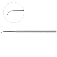 Зонд односторонний, стандартная рукоятка #9