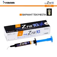 Композит пломбировочный TMR Z Fill 10 Flow, оттенок: A1, масса 2,6 ± 0,5 г (1,5 мл)