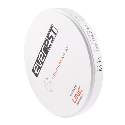 Диск циркониевый Everest Multilayer AT, размер 98х14 мм, цвет A4, многослойный фото 5