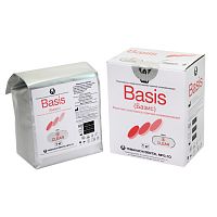Пластмасса базисная Basis горячей полимеризации, цвет Clear, порошок 1 кг. от Дентал-Ист