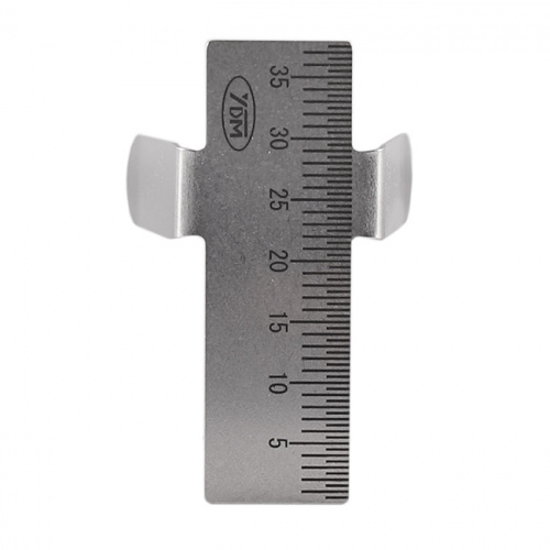 Линейка с креплением на пальце, YDM (Япония)