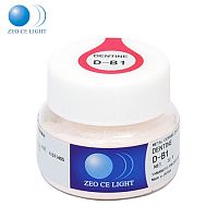 Дентин ZEO CE LIGHT Dentine D-B1, цвета отличны от VITA, порошок, 20 г. от Дентал-Ист