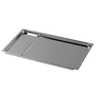 Лоток стальной, размер M 