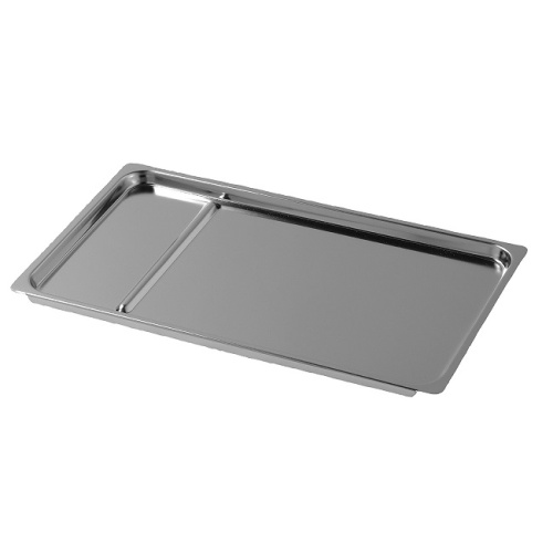 Лоток стальной, размер M 