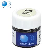 Краситель  ZEO CE LIGHT Stain Black (черный), паста 3.5г. от Дентал-Ист