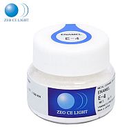 Эмаль ZEO CE LIGHT Enamel E4, 20г. от Дентал-Ист