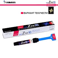 Композит пломбировочный TMR Z Fill 10 Universal, оттенок: A1, масса 3,8±0,5г (2мл) от Дентал-Ист
