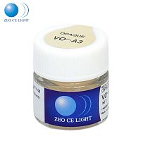 Опак паста ZEO CE LIGHT Opaque VO-A3 - используется для VD Дентина, 3,5г. от Дентал-Ист