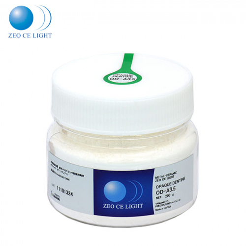 Опак-дентин ZEO CE LIGHT Opaque Dentine OD-A3.5, порошок, 200г. от Дентал-Ист