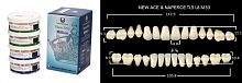 Зубы в боксах New Ace / Million, цвет A2, фасон TL5/L8/M33, 20 полных гарнитуров. от Дентал-Ист