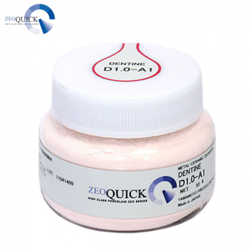 Дентин-1.0 ZEOQUICK Dentine D1.0-A1, порошок, 50г от Дентал-Ист