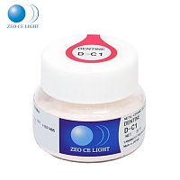 Дентин ZEO CE LIGHT Dentine D-C1, цвета отличны от VITA, порошок, 20 г. от Дентал-Ист