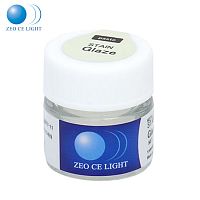 Глазурь Stain Glaze,ZEO CE LIGHT, паста 3.5 г. от Дентал-Ист