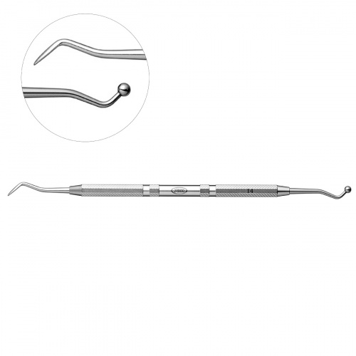 Инструмент для композитов #14, YDM (Япония) фото 3