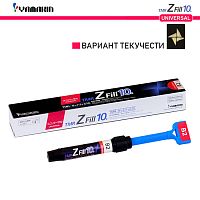 Композит пломбировочный TMR Z Fill 10 Universal, оттенок: В2, масса 3,8±0,5г (2мл) от Дентал-Ист