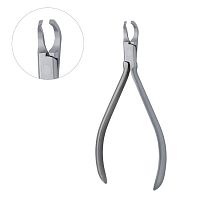 Щипцы ортодонтические EVER Fine 444 Bracket Removing T/C для снятия брекетов от Дентал-Ист