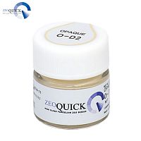 Опак паста ZEOQUICK Opaque O-D2, 7г. от Дентал-Ист