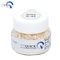 Опак ZEOQUICK Opaque O-A3, порошок, 20г от Дентал-Ист