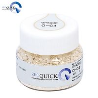 Опак ZEOQUICK Opaque O-C4, порошок, 20г от Дентал-Ист