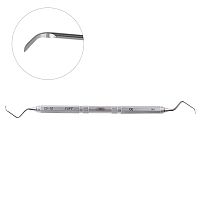 Кюрета Грэйси двухсторонняя est Soft с рукояткой Octagonal диам. 6,5 мм, форма #G9-10, YDM (Япония)