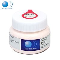 Дентин ZEO CE LIGHT  Dentine D-B1, цвета отличны от VITA, порошок, 50 г. от Дентал-Ист