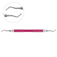 Экскаватор с круглым наконечником прямой #2