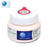 Дентин ZEO CE LIGHT Dentine D-D4, цвета отличны от VITA, порошок, 50 г. от Дентал-Ист