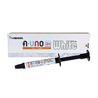 Композит стоматологический A•UNO Flow St White 2.8 г 1.5 мл YAMAKIN