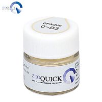 Опак паста ZEOQUICK Opaque O-D3, 7г. от Дентал-Ист