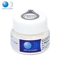 Транслюцент ZEO CE LIGHT Translucent T-Natural - прозрачная фарфорвая масса, цвет натуральный, 20г. от Дентал-Ист
