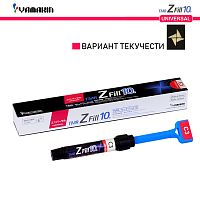 Композит пломбировочный TMR Z Fill 10 Universal, оттенок: C3, масса 3,8±0,5г (2мл) от Дентал-Ист