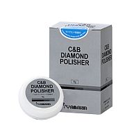 Паста полировочная C&B Diamond Polisher - алмазосодержащая для предварит полировки компози8 гр.TWiNY от Дентал-Ист