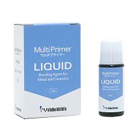 Бондинг Multi Primer Liquid универсал-жидкость для диоксида циркония и сплавов фл. 7мл YAMAKIN (Япо от Дентал-Ист
