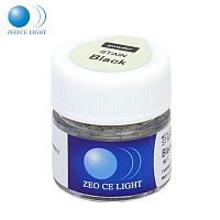 Краситель ZEO CE LIGHT Stain Black (черный), порошок 2г. от Дентал-Ист
