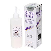 Пластмасса Re-Fine Bright самотвердеющая (3 минуты), цвет A2, порошок 250 г. от Дентал-Ист