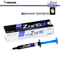 Композит пломбировочный TMR Z Fill 10 Low Flow, оттенок: A3, масса 3,8±0,5г (2мл) от Дентал-Ист