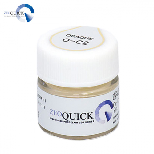 Опак паста ZEOQUICK Opaque O-C2, 7г. от Дентал-Ист
