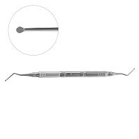 Ложка кюретажная  #2L, YDM (Япония)