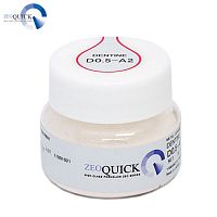 Дентин-0.5 ZEOQUICK Dentine D0.5-A2, порошок, 20г от Дентал-Ист