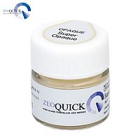 Супер ZEOQUICK Опак Super Opaque, паста, 7г. от Дентал-Ист